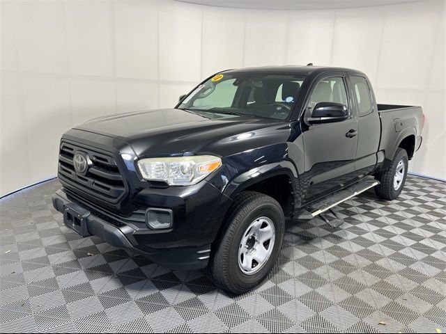 2018 Toyota Tacoma SR