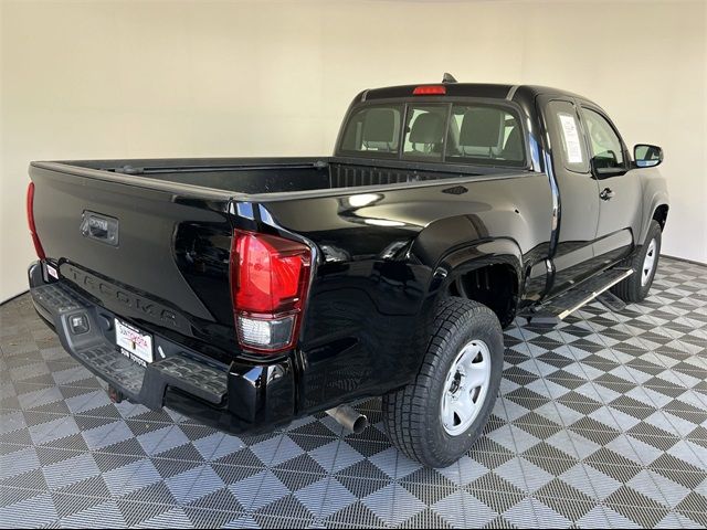 2018 Toyota Tacoma SR