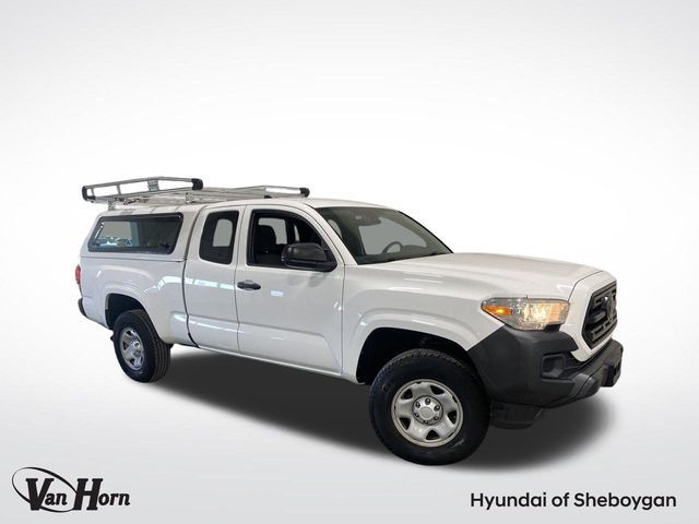 2018 Toyota Tacoma SR