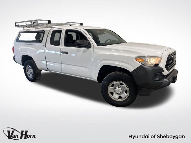 2018 Toyota Tacoma SR