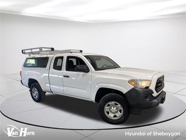 2018 Toyota Tacoma SR