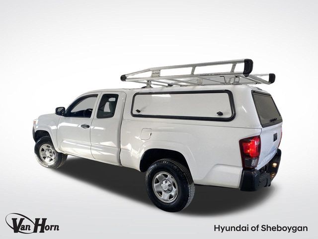 2018 Toyota Tacoma SR