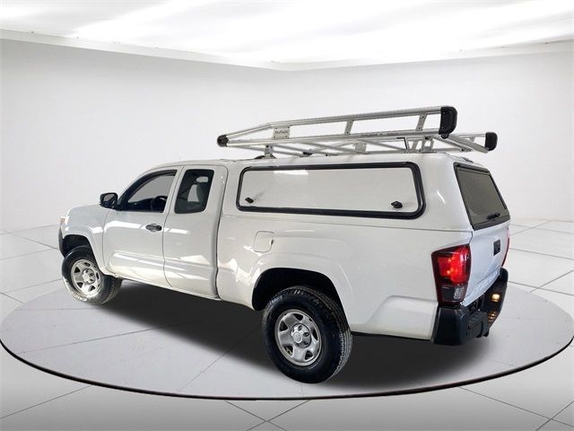 2018 Toyota Tacoma SR