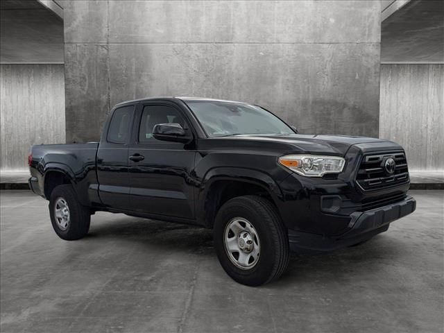 2018 Toyota Tacoma SR