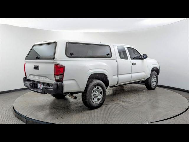 2018 Toyota Tacoma SR