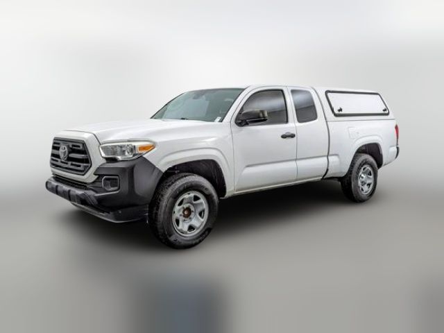 2018 Toyota Tacoma SR