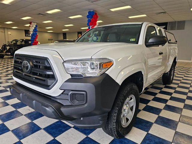 2018 Toyota Tacoma SR