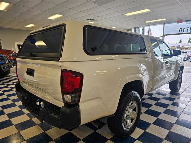 2018 Toyota Tacoma SR