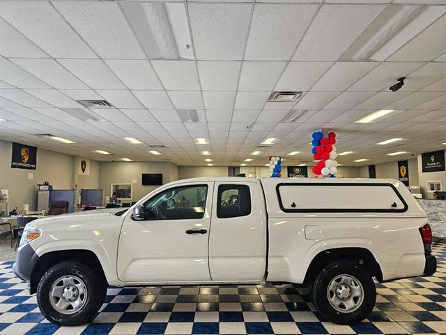 2018 Toyota Tacoma SR