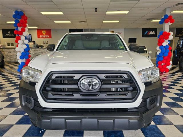 2018 Toyota Tacoma SR