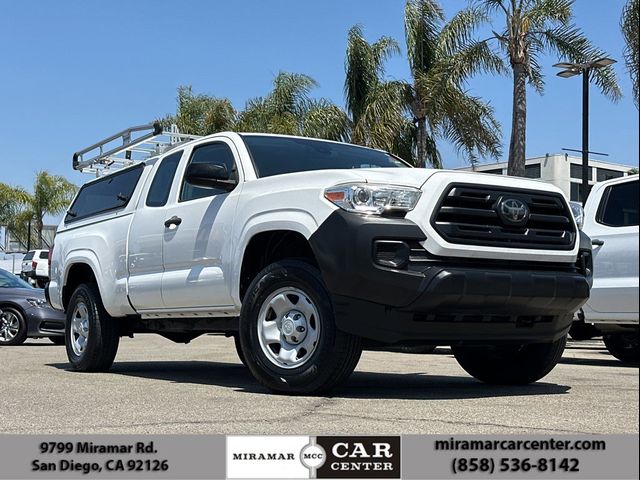 2018 Toyota Tacoma SR