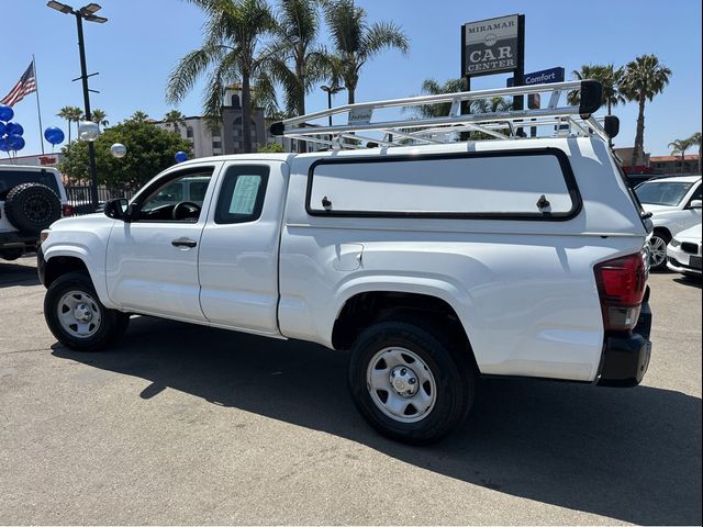 2018 Toyota Tacoma SR