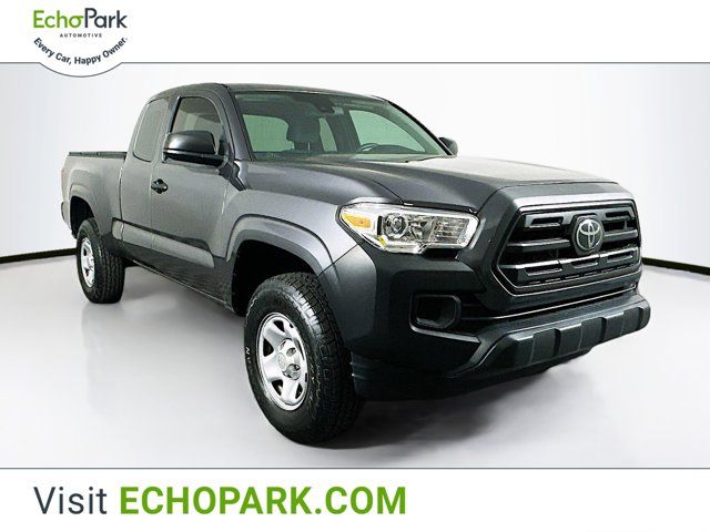 2018 Toyota Tacoma SR