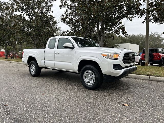 2018 Toyota Tacoma SR