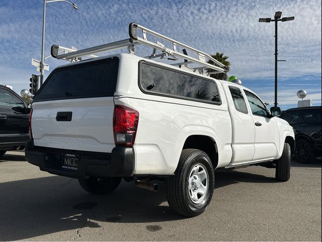 2018 Toyota Tacoma SR