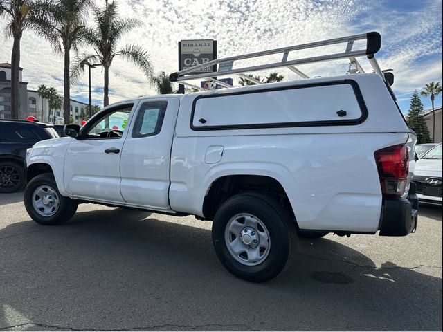 2018 Toyota Tacoma SR