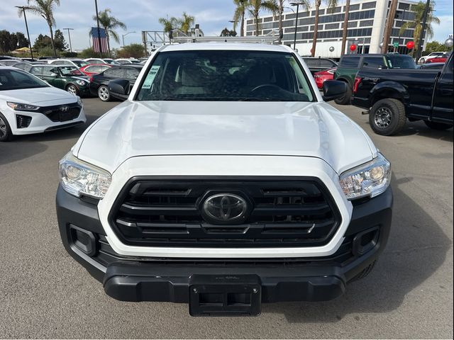 2018 Toyota Tacoma SR