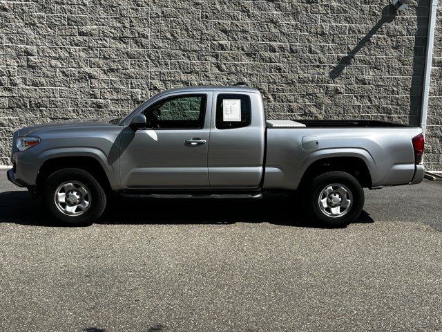 2018 Toyota Tacoma SR