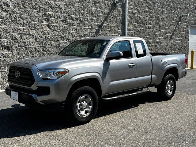 2018 Toyota Tacoma SR