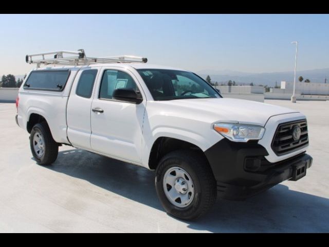 2018 Toyota Tacoma SR