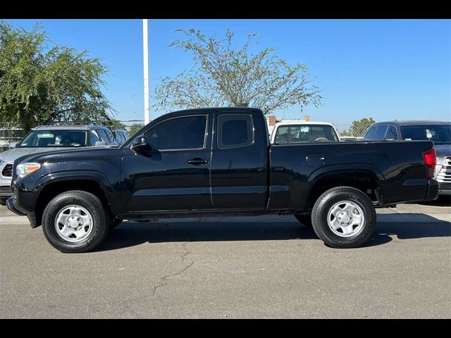 2018 Toyota Tacoma SR