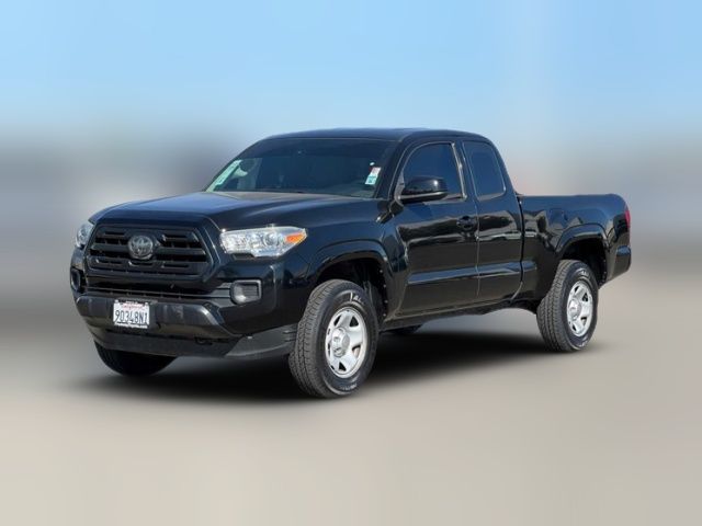 2018 Toyota Tacoma SR