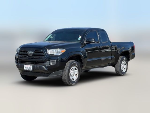 2018 Toyota Tacoma SR