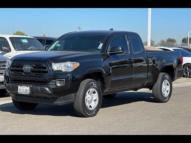 2018 Toyota Tacoma SR