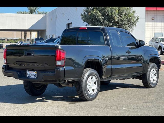 2018 Toyota Tacoma SR