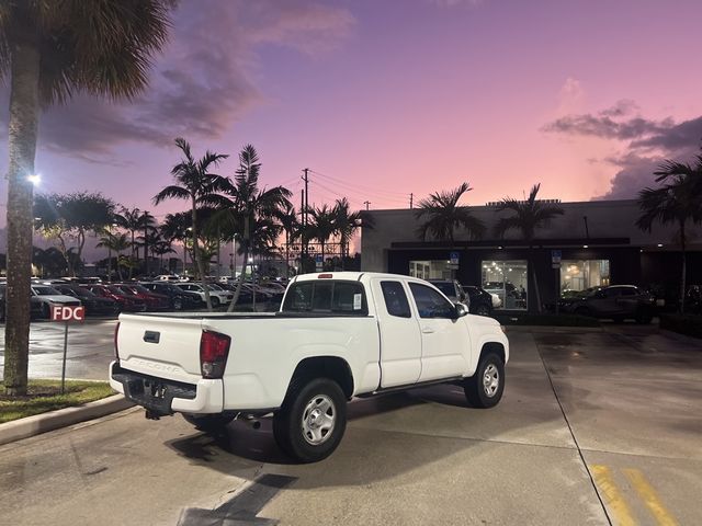 2018 Toyota Tacoma 