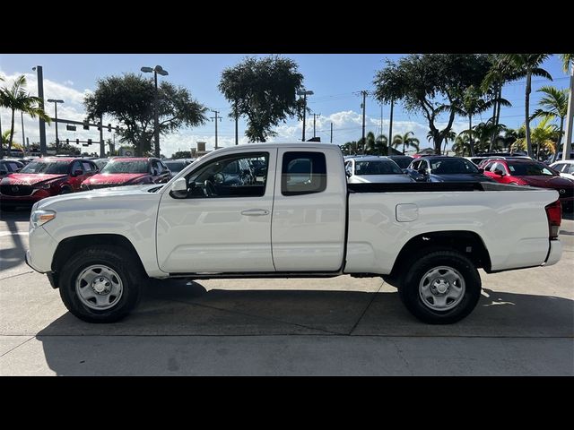 2018 Toyota Tacoma 