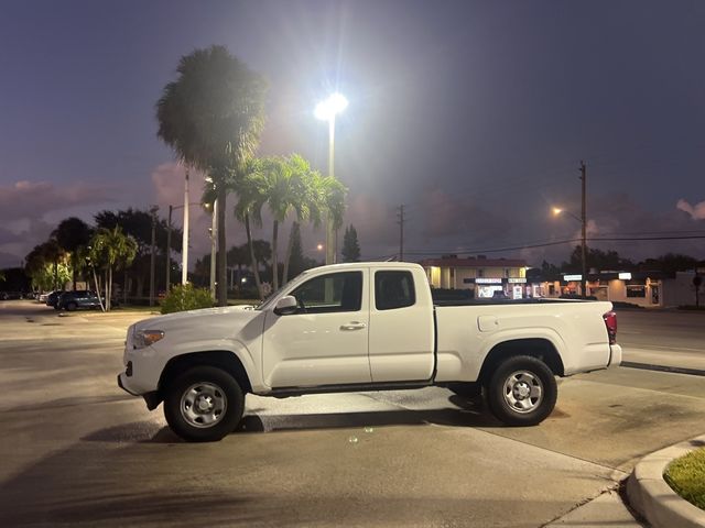 2018 Toyota Tacoma 