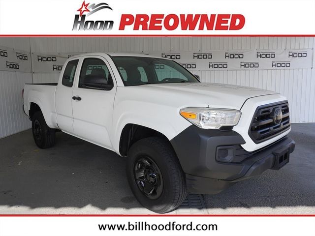 2018 Toyota Tacoma SR