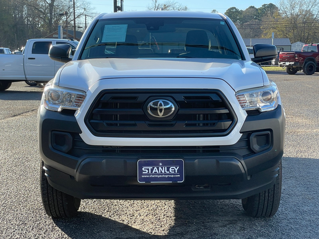 2018 Toyota Tacoma SR