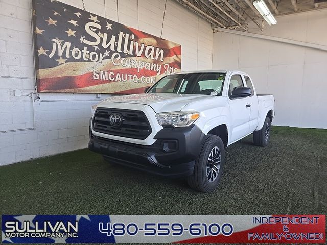 2018 Toyota Tacoma SR