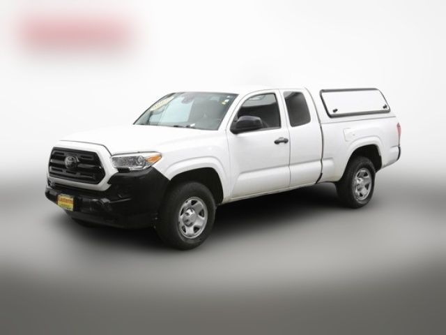 2018 Toyota Tacoma SR