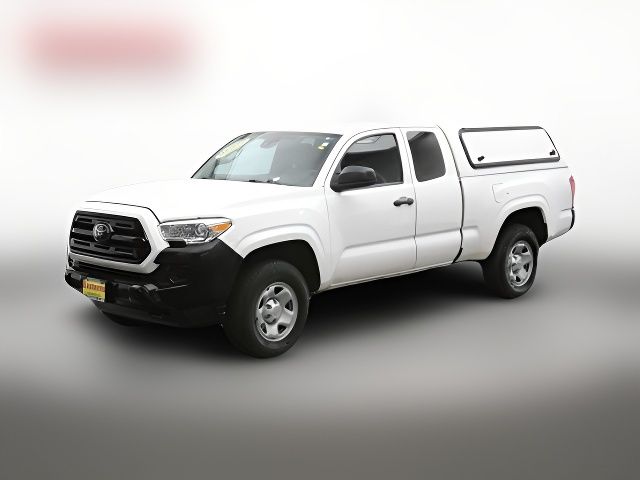 2018 Toyota Tacoma SR