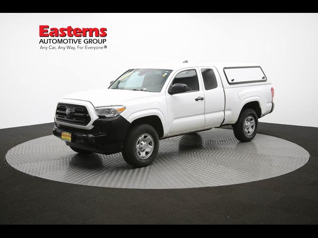 2018 Toyota Tacoma SR