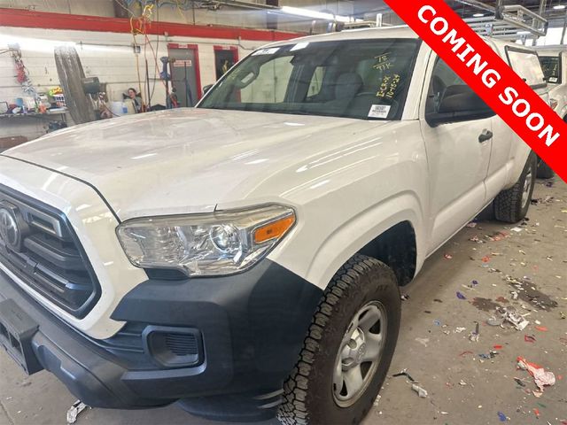 2018 Toyota Tacoma SR