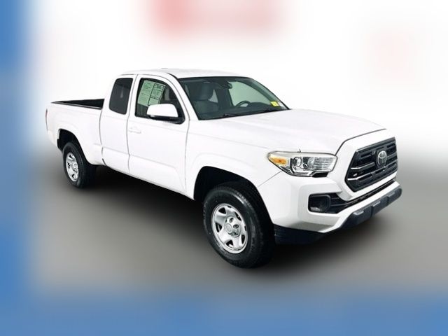 2018 Toyota Tacoma SR