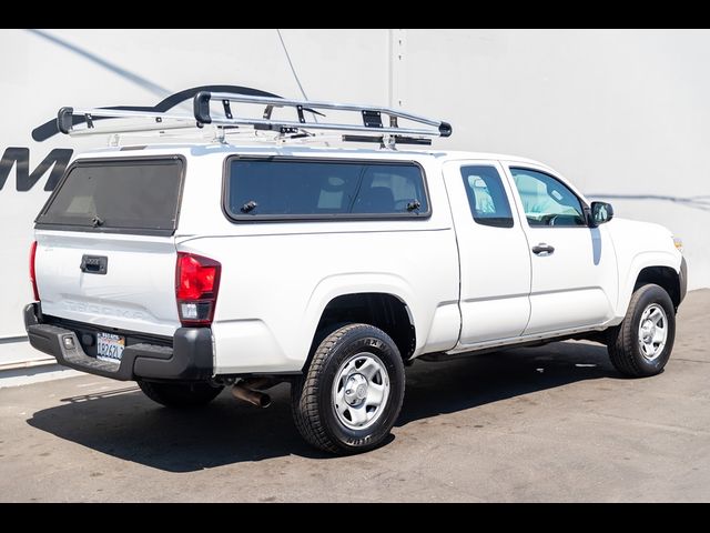 2018 Toyota Tacoma SR