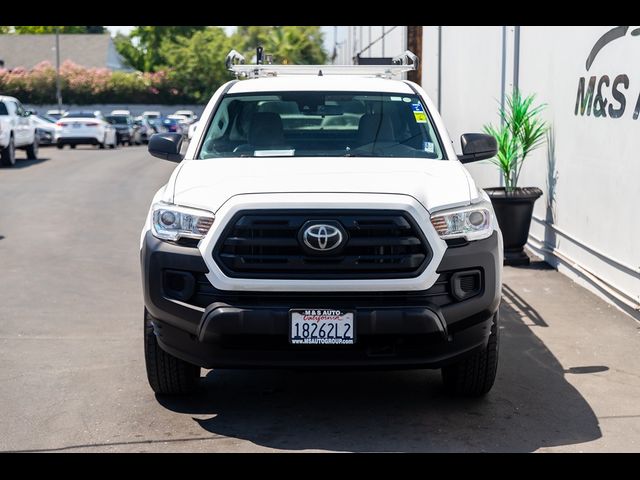 2018 Toyota Tacoma SR