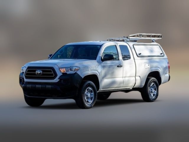 2018 Toyota Tacoma SR