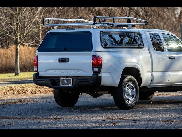 2018 Toyota Tacoma SR