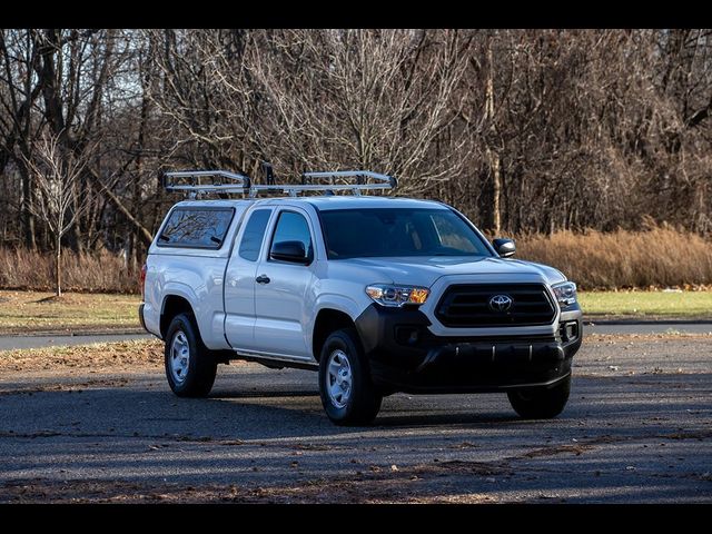 2018 Toyota Tacoma SR