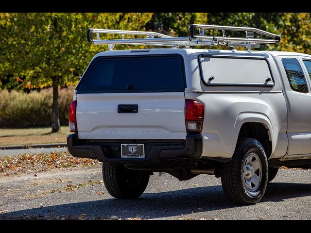 2018 Toyota Tacoma SR