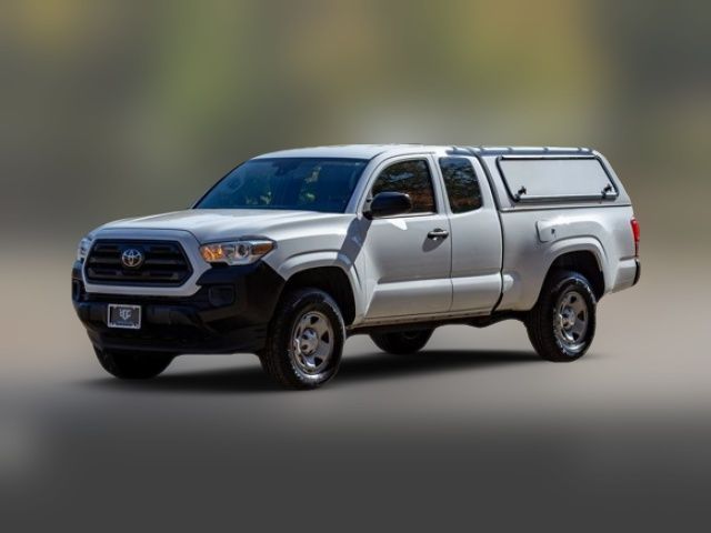 2018 Toyota Tacoma SR