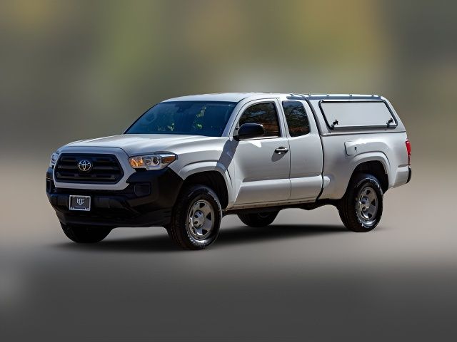 2018 Toyota Tacoma SR