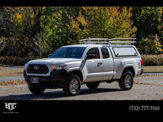 2018 Toyota Tacoma SR