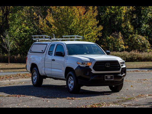 2018 Toyota Tacoma SR